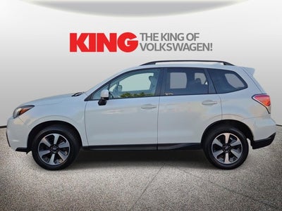2018 Subaru Forester Premium