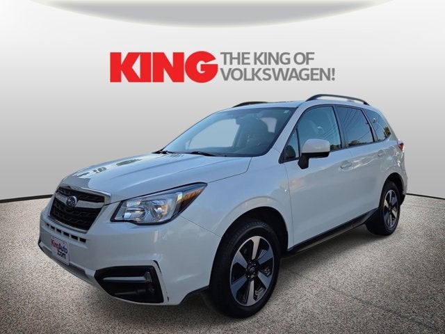 2018 Subaru Forester Premium
