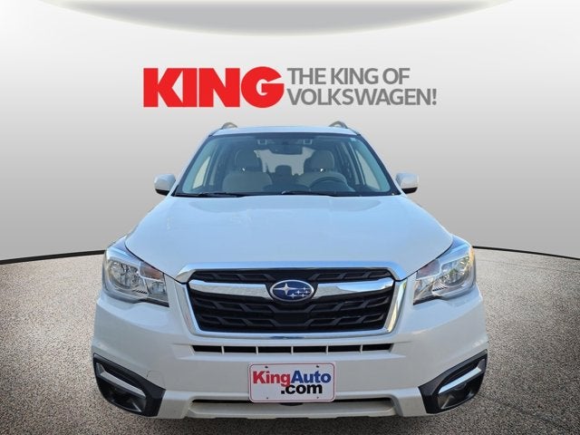 2018 Subaru Forester Premium