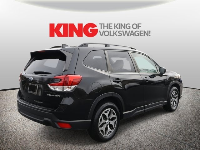 2020 Subaru Forester Premium