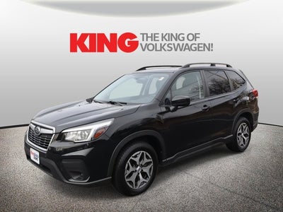 2020 Subaru Forester Premium