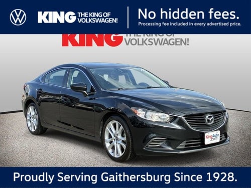 2015 Mazda Mazda6 i Touring