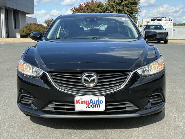2015 Mazda Mazda6 i Touring
