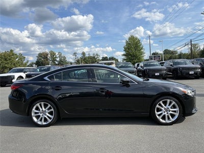 2015 Mazda Mazda6 i Touring