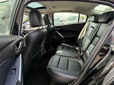 2015 Mazda Mazda6 i Touring