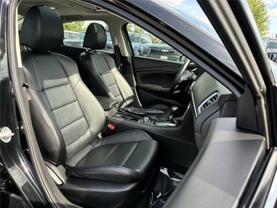 2015 Mazda Mazda6 i Touring