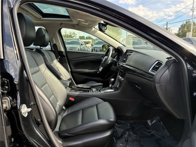 2015 Mazda Mazda6 i Touring
