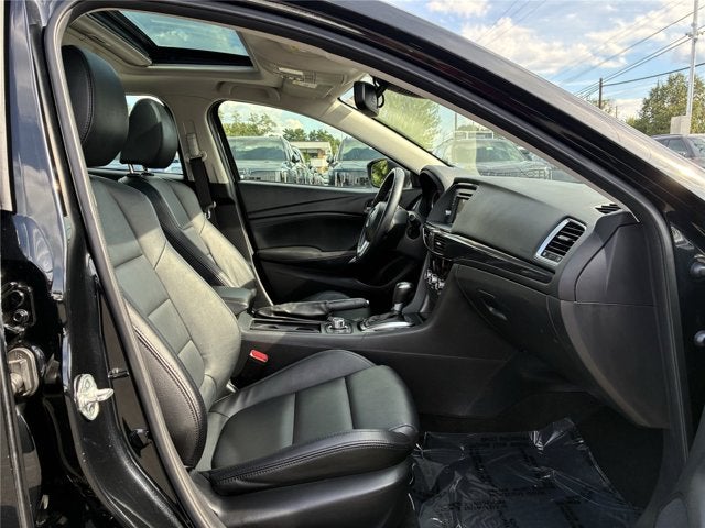 2015 Mazda Mazda6 i Touring