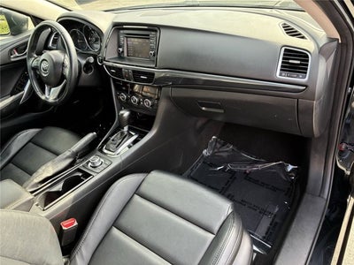2015 Mazda Mazda6 i Touring
