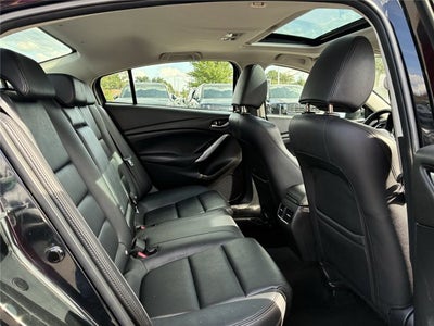 2015 Mazda Mazda6 i Touring