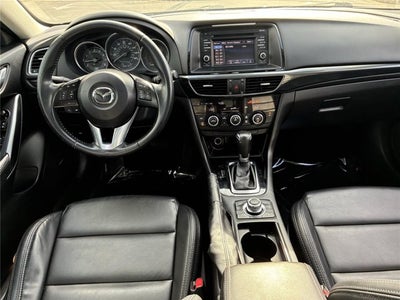 2015 Mazda Mazda6 i Touring