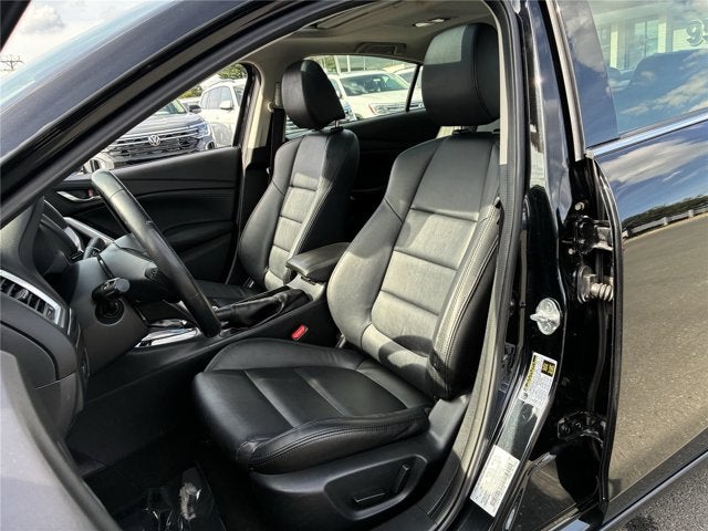 2015 Mazda Mazda6 i Touring