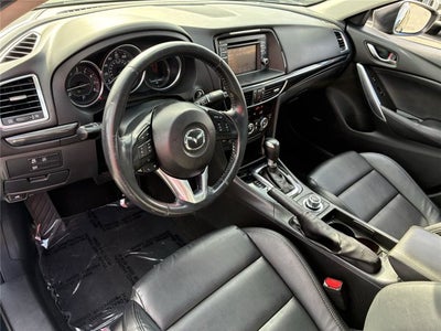 2015 Mazda Mazda6 i Touring