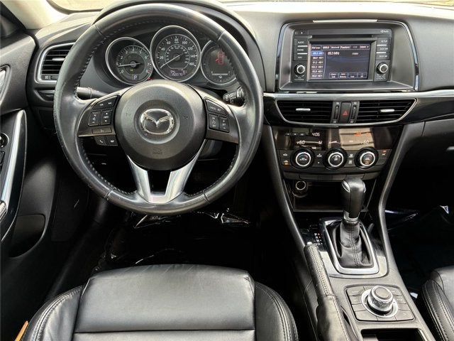 2015 Mazda Mazda6 i Touring
