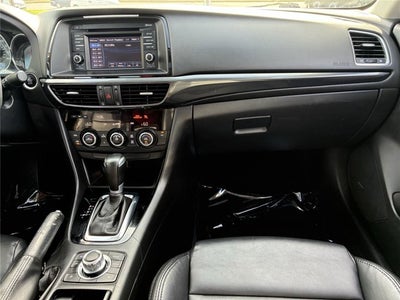 2015 Mazda Mazda6 i Touring