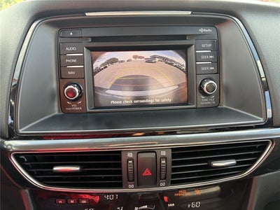 2015 Mazda Mazda6 i Touring