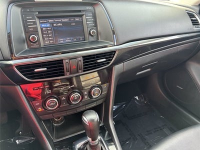 2015 Mazda Mazda6 i Touring