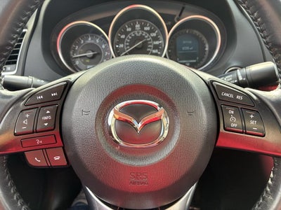 2015 Mazda Mazda6 i Touring