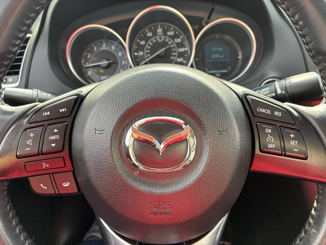 2015 Mazda Mazda6 i Touring