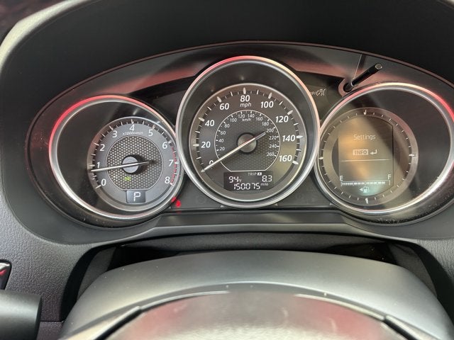 2015 Mazda Mazda6 i Touring