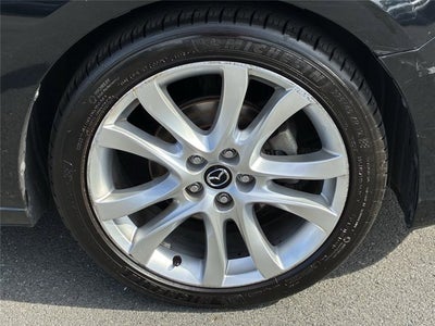 2015 Mazda Mazda6 i Touring