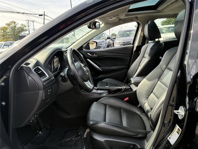 2015 Mazda Mazda6 i Touring
