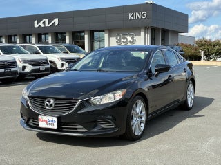 2015 Mazda Mazda6 i Touring