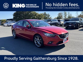 2015 Mazda Mazda6 i Grand Touring