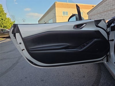 2016 Mazda Mazda MX-5 Miata Grand Touring