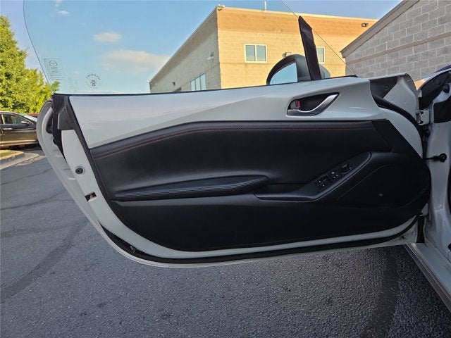 2016 Mazda Mazda MX-5 Miata Grand Touring