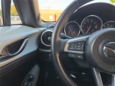 2016 Mazda Mazda MX-5 Miata Grand Touring