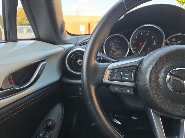 2016 Mazda Mazda MX-5 Miata Grand Touring