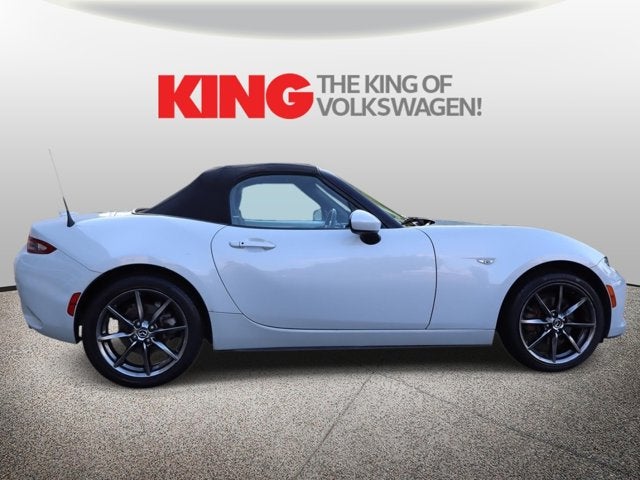 2016 Mazda Mazda MX-5 Miata Grand Touring