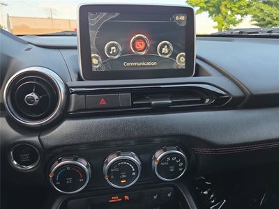 2016 Mazda Mazda MX-5 Miata Grand Touring