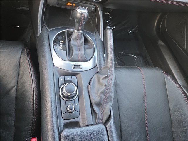 2016 Mazda Mazda MX-5 Miata Grand Touring