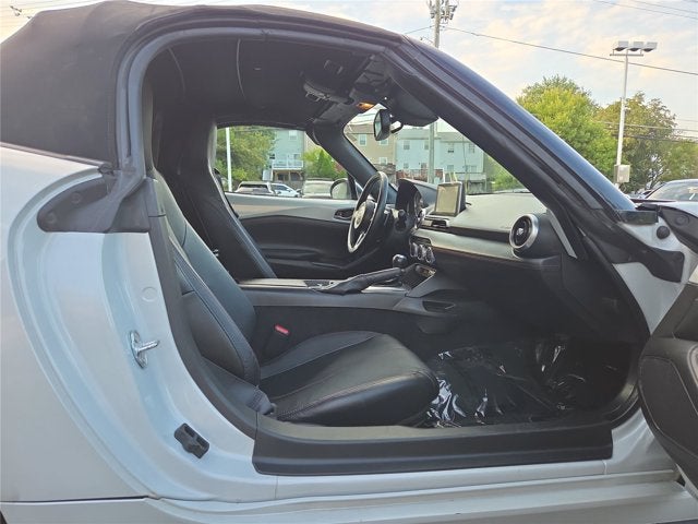 2016 Mazda Mazda MX-5 Miata Grand Touring