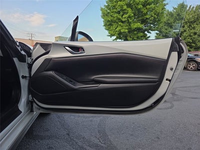 2016 Mazda Mazda MX-5 Miata Grand Touring