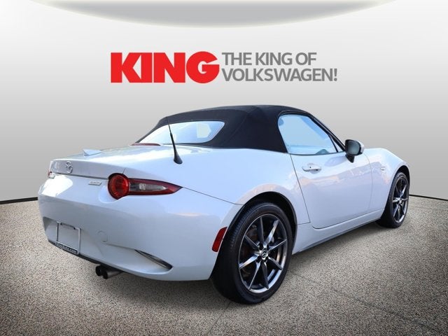 2016 Mazda Mazda MX-5 Miata Grand Touring
