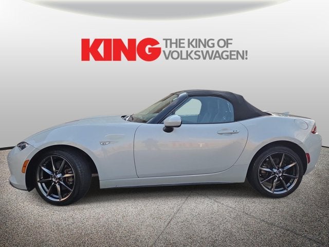 2016 Mazda Mazda MX-5 Miata Grand Touring