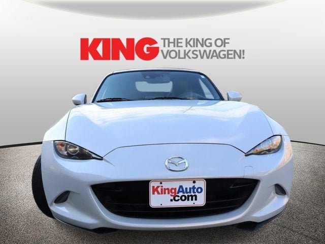 2016 Mazda Mazda MX-5 Miata Grand Touring
