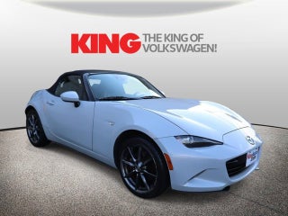 2016 Mazda Mazda MX-5 Miata Grand Touring