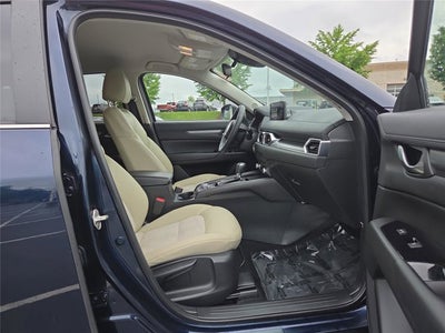 2023 Mazda Mazda CX-5 2.5 S Select Package