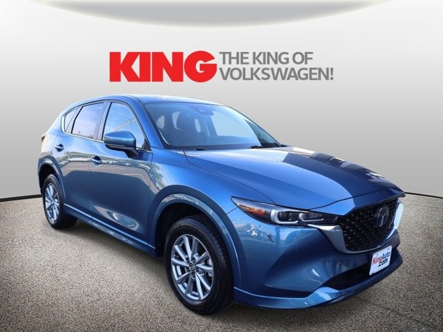 2024 Mazda Mazda CX-5 2.5 S Preferred Package