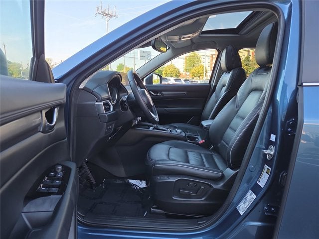 2024 Mazda Mazda CX-5 2.5 S Preferred Package