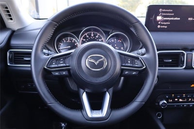 2024 Mazda Mazda CX-5 2.5 S Preferred Package