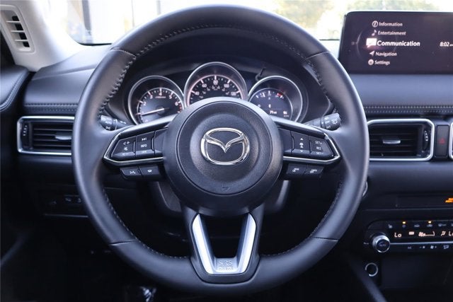 2024 Mazda Mazda CX-5 2.5 S Preferred Package
