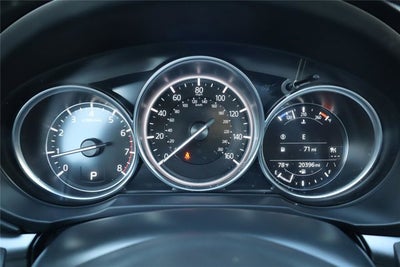 2024 Mazda Mazda CX-5 2.5 S Preferred Package