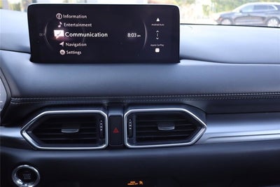 2024 Mazda Mazda CX-5 2.5 S Preferred Package