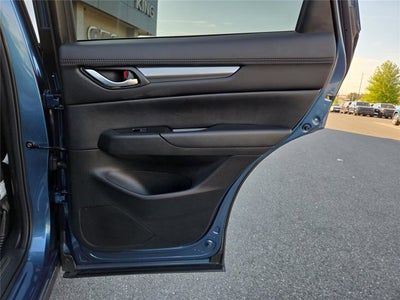 2024 Mazda Mazda CX-5 2.5 S Preferred Package