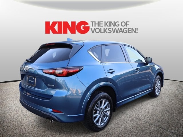 2024 Mazda Mazda CX-5 2.5 S Preferred Package